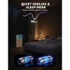 Portable Air Conditioner with Heat Mode, 10,000 BTUs AC Unit for Bedroom with Built-in Dehumidifier - 4 of 4