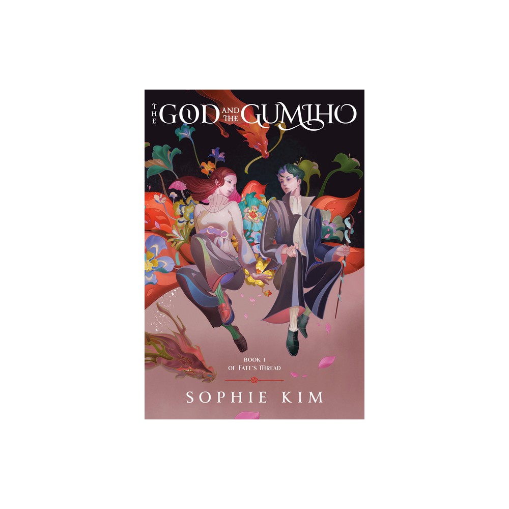 The God and the Gumiho - (Fates Thread) by Sophie Kim (Paperback)