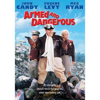 Armed And Dangerous (DVD)(2010)