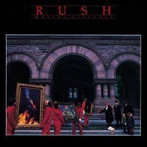 Rush - Moving Pictures (LP) (Vinyl)