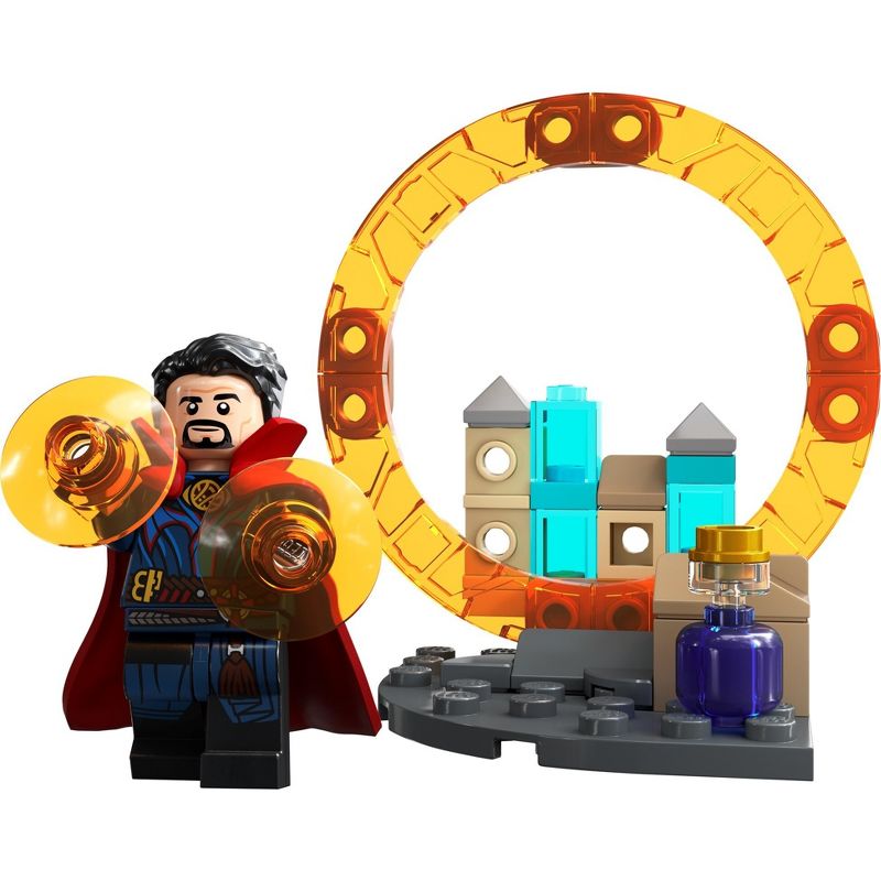 LEGO Super Heroes Doctor Strange Interdimensional Portal 30652 Building Toy Set, 2 of 6