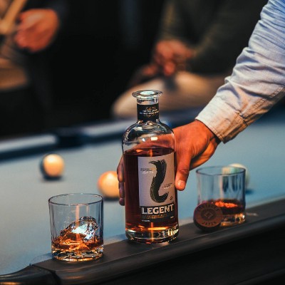 Legent Kentucky Straight Bourbon Whiskey - 750ml Bottle