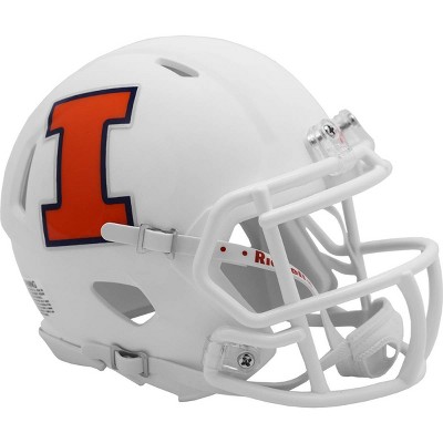 NCAA Illinois Fighting Illini Mini Speed Helmet