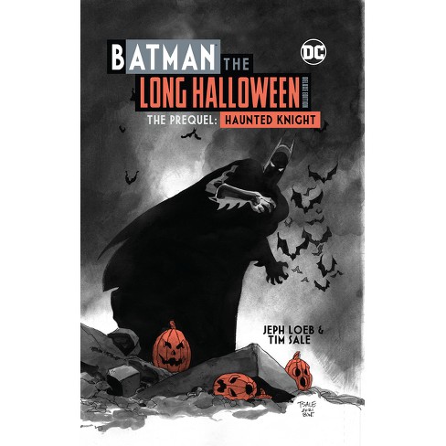 Batman: The Long Halloween Haunted Knight Deluxe Edition - By Jeph Loeb  (hardcover) : Target