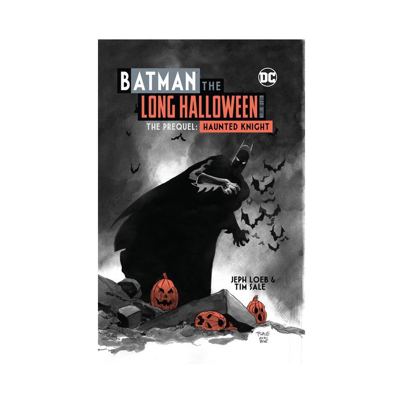 Batman: The Long Halloween Haunted Knight Deluxe Edition - by  Jeph Loeb (Hardcover), 1 of 2