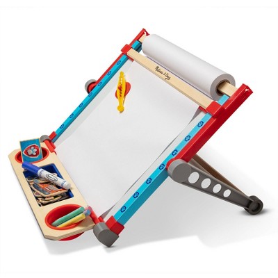 PAW Patrol Magnetic Freestanding Tabletop Art Easel
