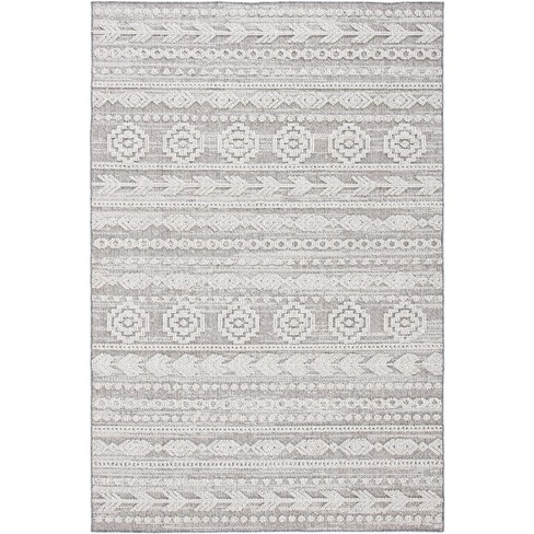 Global GLB862 Power Loomed Indoor/Outdoor Area Rug  - Safavieh - image 1 of 4