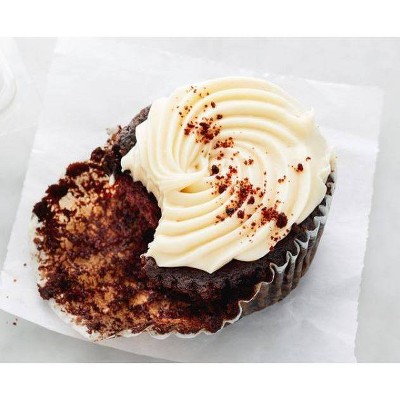 Just Desserts Cookies & Cream Cupcake - 4.4oz