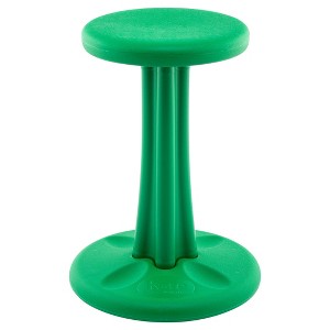 Kore Design Pre-Teen Wobble Chair 18.7", Green - 1 of 4