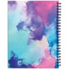UCreate® Fashion Poly Sketch Book, Watercolor Splash, Unruled, 12" x 9" - 4 of 4