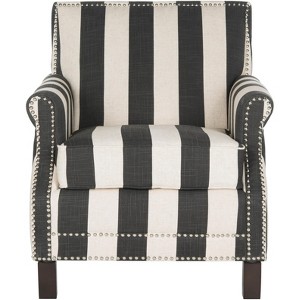 Easton Club Chair - MCR4572 - Safavieh - 1 of 4