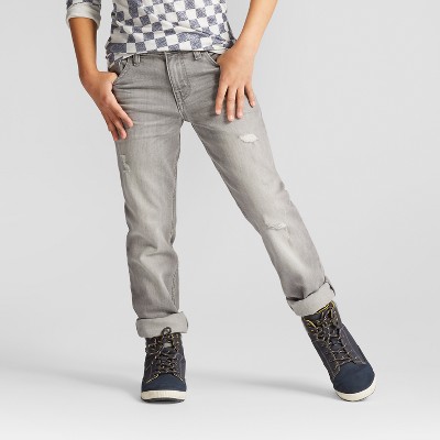 target cat and jack boy jeans