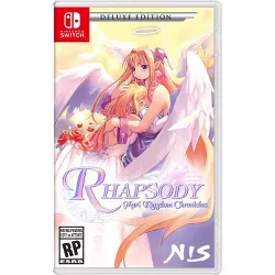 Rhapsody: Marl Kingdom Chronicles Deluxe Edition - Nintendo Switch