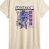 Women's - Masters of the Universe - Skeletor Short Sleeve Graphic T-Shirt - 2 of 4