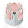 RUVALINO Baby Walkers, Stable Base and Playful Design for Indoor Learning or Exploration, Safe Activity Center for Baby, Pink,32.48”*18.5”*8.86" - 3 of 4