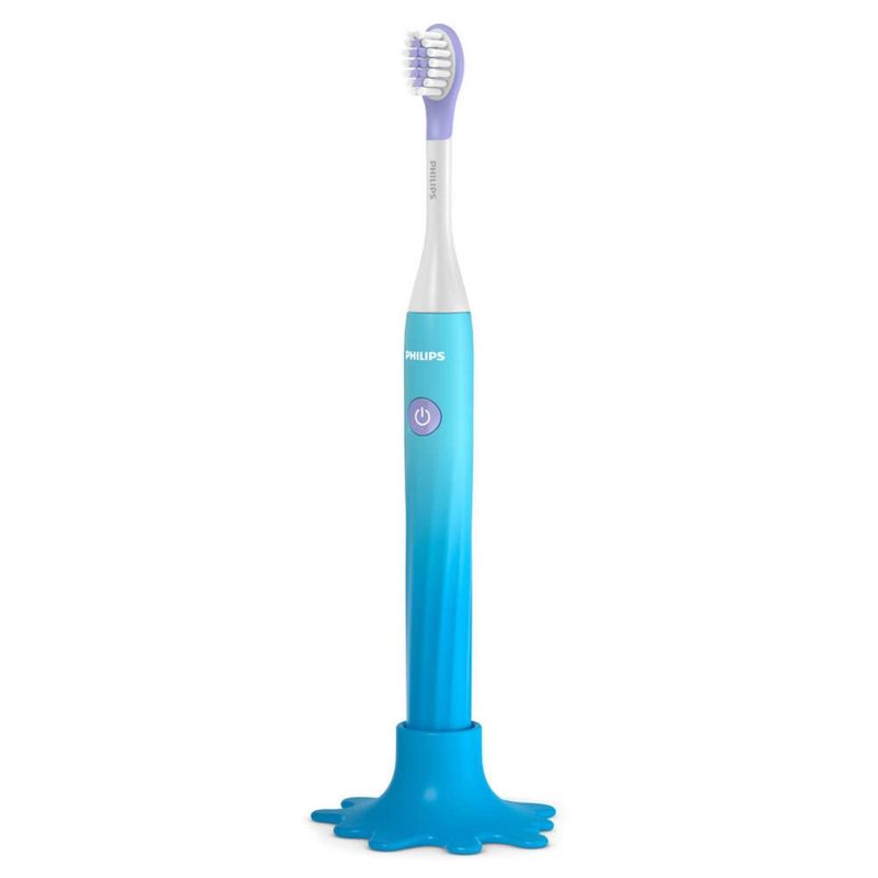 Philips Sonicare One for Kids' Battery Handle Electric Toothbrush, 4 of 22