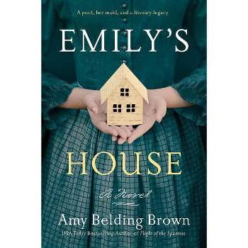 Emily's House - by  Amy Belding Brown (Paperback)