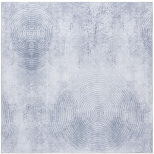 Malibu MBU809 Power Loomed Machine Washable Skid-Resistant Indoor Rugs - Safavieh - 1 of 4