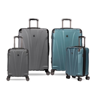 Swissgear teal clearance luggage