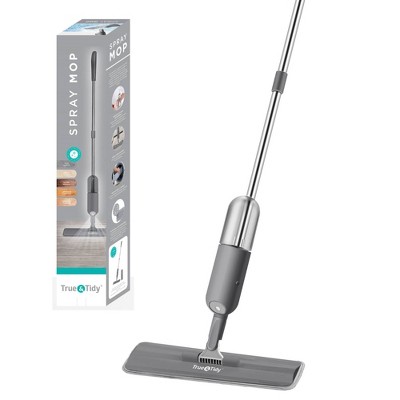 True & Tidy Spray-250 Spray Mop with Refillable Bottle