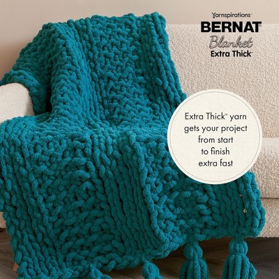 Bernat Blanket Extra Thick 600g 12 pack-Lavender Ice