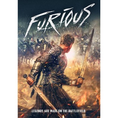 Furious (DVD)(2018)