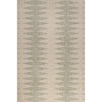 Nuloom Philipa Moroccan Geometrc Indoor/Outdoor Area Rug