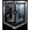 Men's Zack Snyder Justice League Stone Shield Logo T-Shirt - 2 of 4