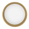 Hinkley Lighting Audrey 1 - Light Vanity in  Heritage Brass - 3 of 4