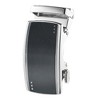 Roxoni Men's Genuine Leather Ratchet Dress Belt with Automatic Double Gloss Buckle, Enclosed in an Elegant Gift Box - 3 of 4