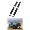 Whizmax Tablet Pedal for Auto Parts Fits 2019-2023 Chevrolet Silverado/GMC Sierra 1500 Crew Cab and 2020-2023 Silverado/Sierra 2500HD 3500HD Crew Cab - 2 of 4