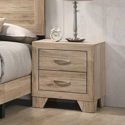 Target best sale oak nightstand