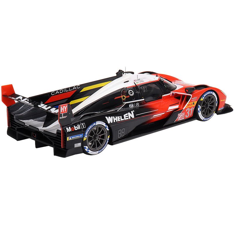 Cadillac V-Series.R #311 "Action Express Racing" Hypercar "24 Hours of Le Mans" (2023) 1/18 Model Car by Top Speed, 4 of 6