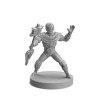 Renegade Game Studios: Power Rangers Roleplaying Game Hero Miniatures Set 2 - 4 of 4