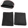 Unique Bargains 190T Rain Dust Protector Scooter Motorcycle Cover for Harley Davidson Black 1 Pc - 2 of 4