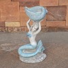 Moda Furnishings Mermaid Magnesium Oxide Garden Statue - 2 of 4