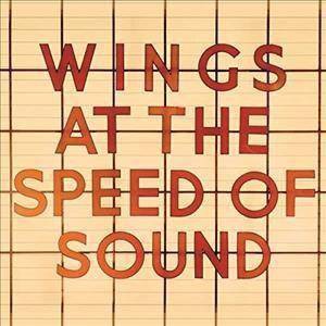 Paul McCartney And Wings - At The Speed Of Sound (LP) (Vinyl)