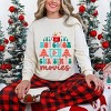 Simply Sage Market Retro Hot Cocoa Mug And Christmas Movies Garment Dyed Long Sleeve - 2 of 4