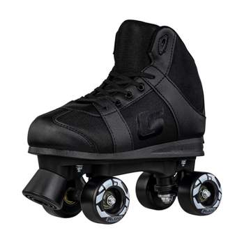 Crazy Skates Sk8 Adjustable Roller Skates For Boys - Great Beginner Kids Quad Skates