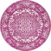 Unique Loom    Richmond Medallion Area Rug - 2 of 4