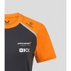 Castore McLaren F1 2025 Women's Team T-Shirt - 2 of 4