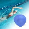 Unique Bargains Silicone Waterproof Non-slip Swim Cap 1 Pc - 2 of 4