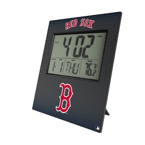 MLB American League Teams Linen Wall Clock - 1 of 4