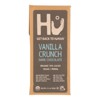 Hu Vanilla Crunch Dark Chocolate 70% Cacao Bar - Case of 12/2.1 oz - 2 of 4