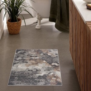 Rug Branch Contemporary Geometric Indoor Rug - 1 of 3