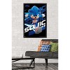 Trends International Sonic The Hedgehog 3 - Sonic Framed Wall Poster Prints - 2 of 4