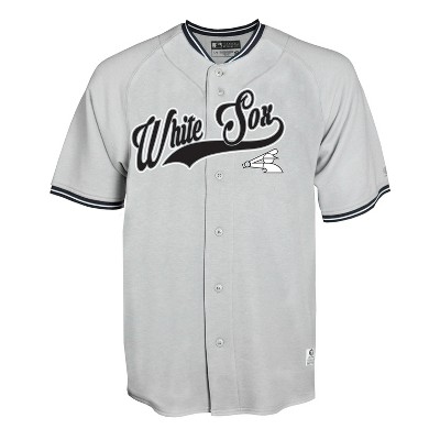 vintage white sox jersey