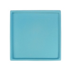 Unique Bargains Indoor Ceramic Durable Plant Saucers 1 Pc - 1 of 4