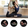 Racxily Puzzle Exercise Mat Foam Gym EVA Mat Interlocking Tiles Protective Flooring for Gym Equipment, Gray - 2 of 4