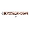 Creative Teaching Press® Jungle Friends Blush Leopard EZ Border, 48 Feet Per Pack, 3 Packs - 3 of 4